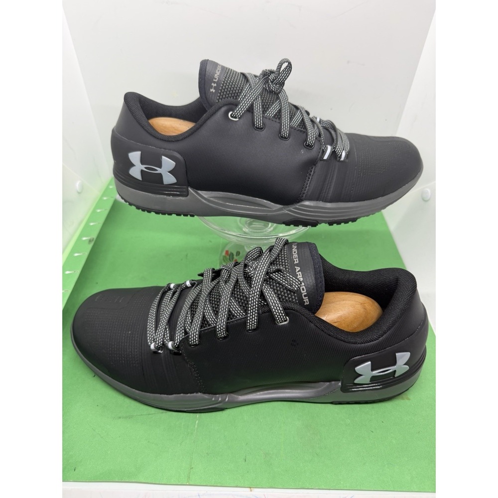 Under Armour Men's Charged Commit 2 Athletic Training Shoes Sz US 13 EUR 47.5
